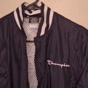 Champion windbreaker full zipper